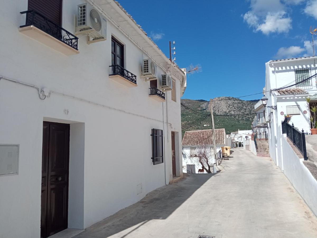 Cazagrilla Villa Екстериор снимка