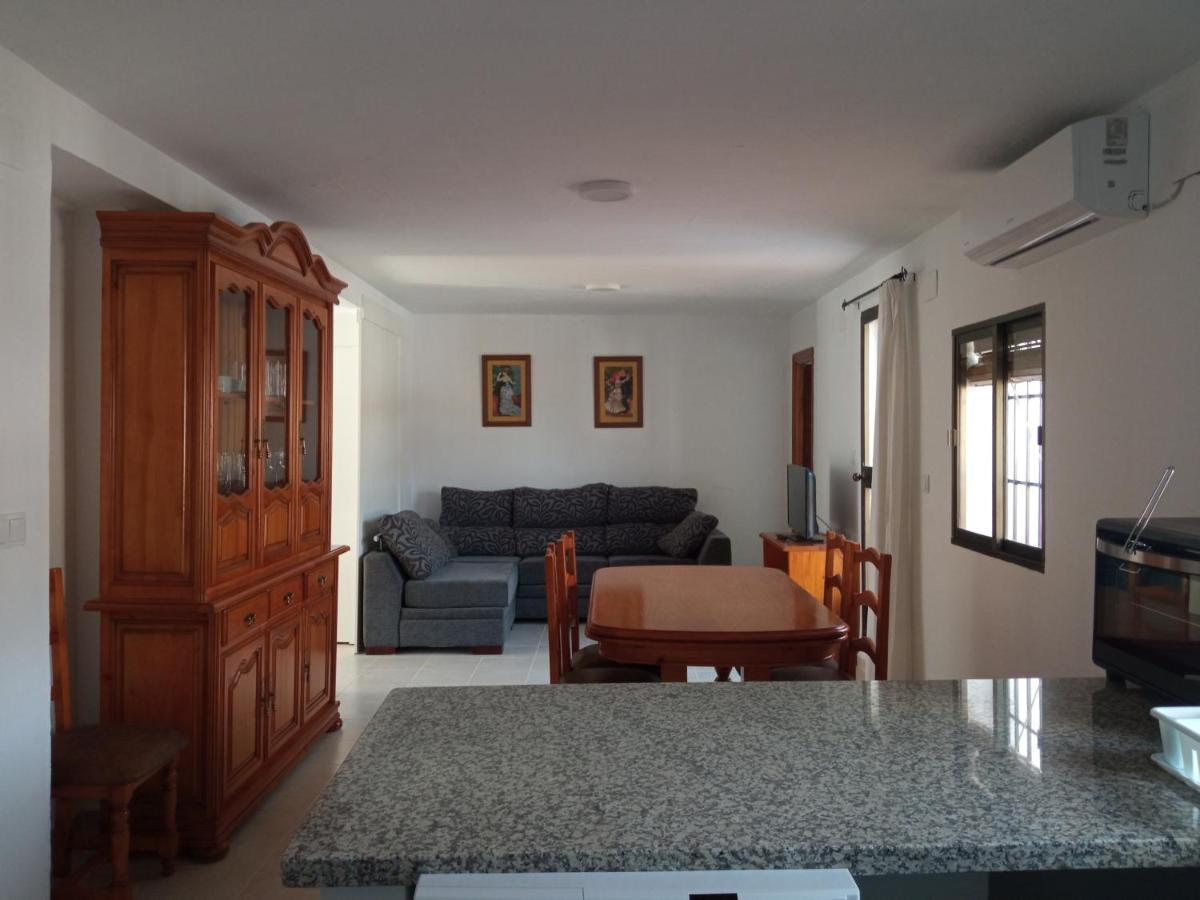 Cazagrilla Villa Екстериор снимка